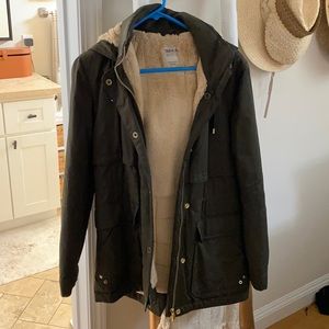 🛑 sold🛑 Trafaluc by Zara Winter Parka